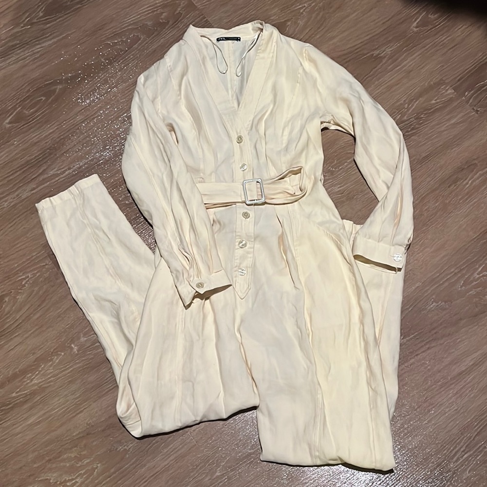 Zara Jumpsuit